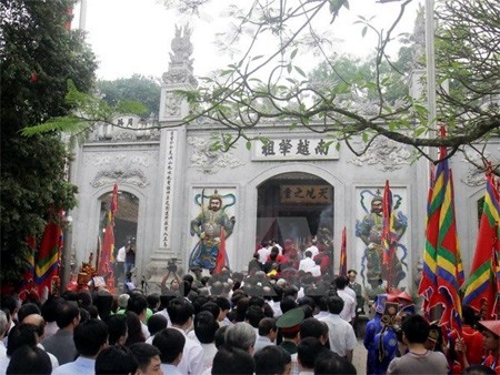 Phu Tho announces 2015 Hung Kings Anniversary - ảnh 1